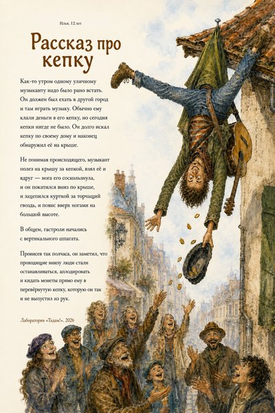 Работа участника